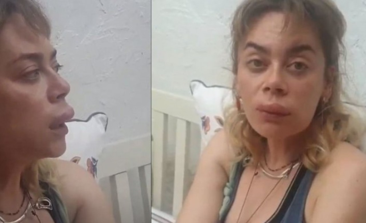 Demet Evgar bu hale nasıl geldi? 