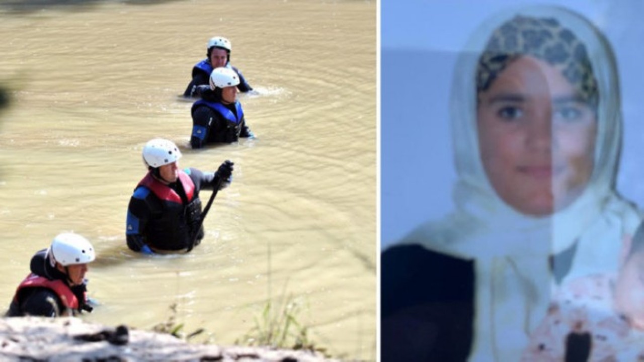 Derya Bilen'den kahreden haber: Cesedi bulundu