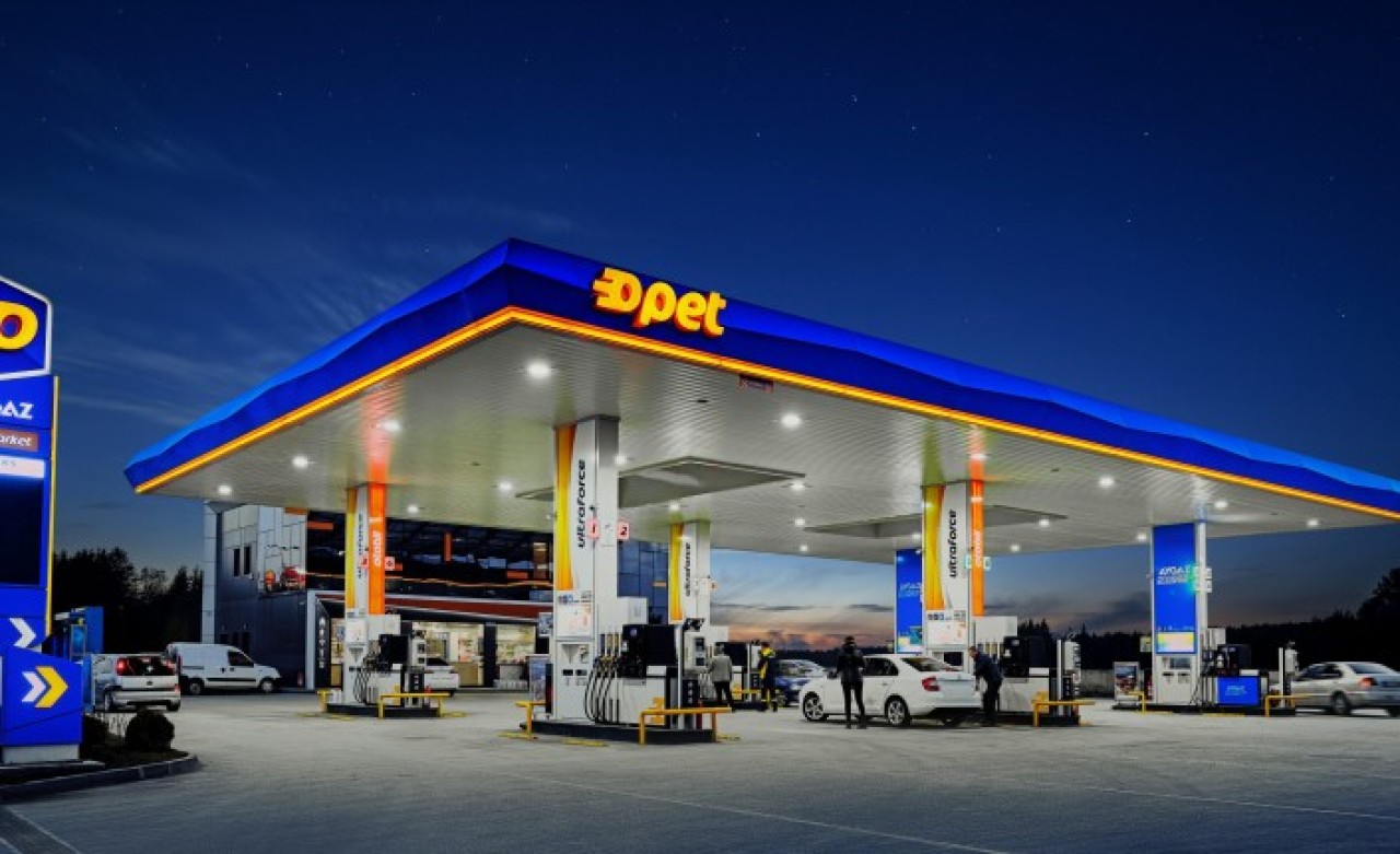 Dev akaryakıt şirketi OPET'in iflası istendi!