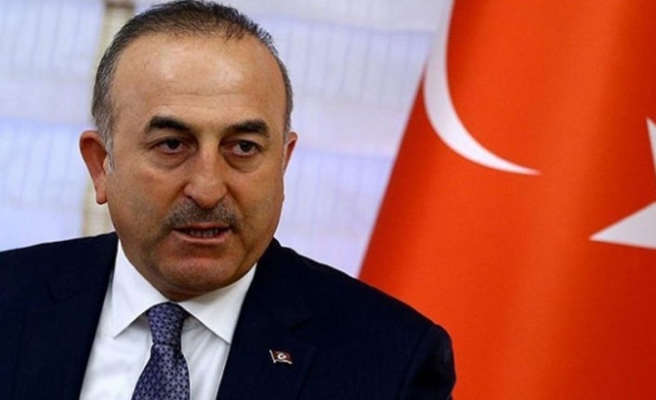 Dışişleri Bakanı Çavuşoğlu'ndan flaş açıklamalar: Güç dengesini biz sağladık!