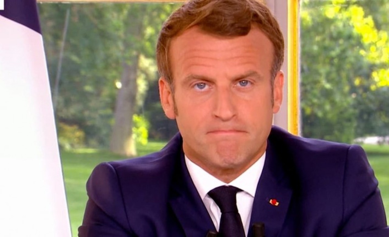 Dışişleri'nden Macron'a sert tepki: Akıl tutulması!