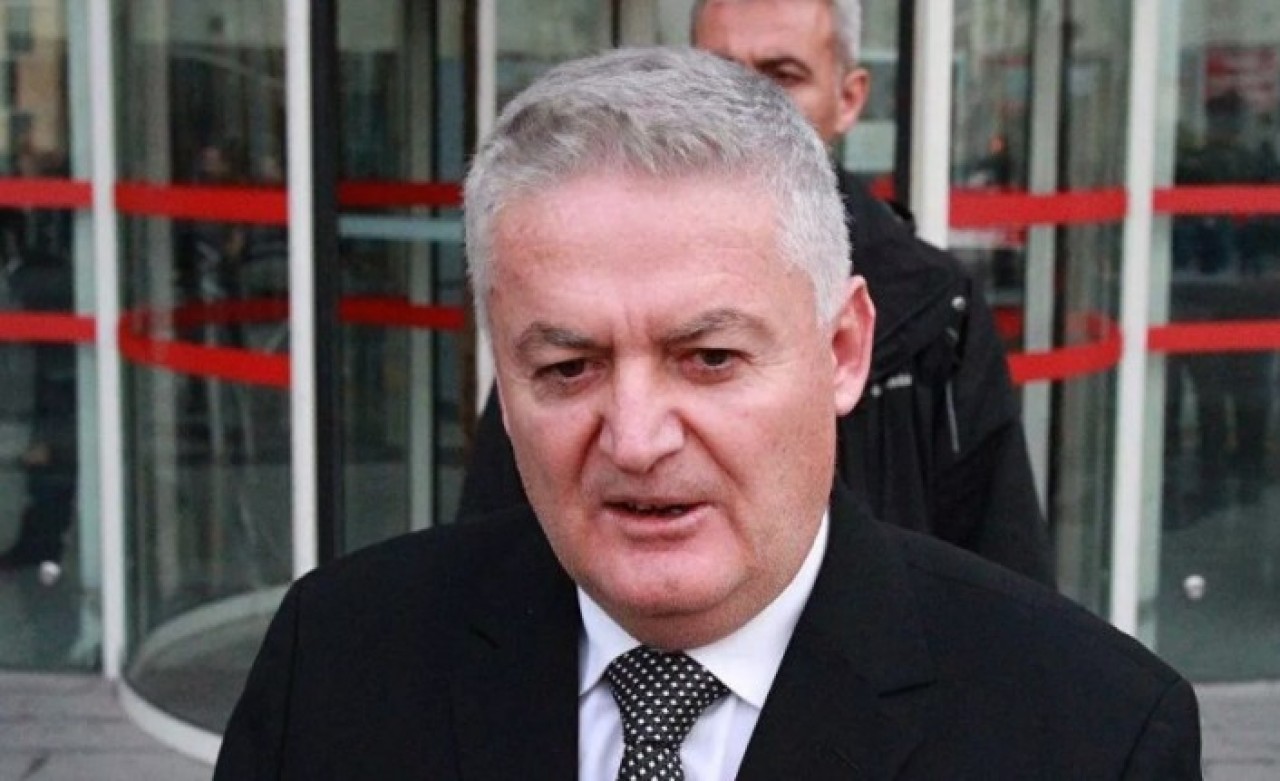 Emekli askeri hakim albay Ahmet Zeki Üçok'a hapis cezası