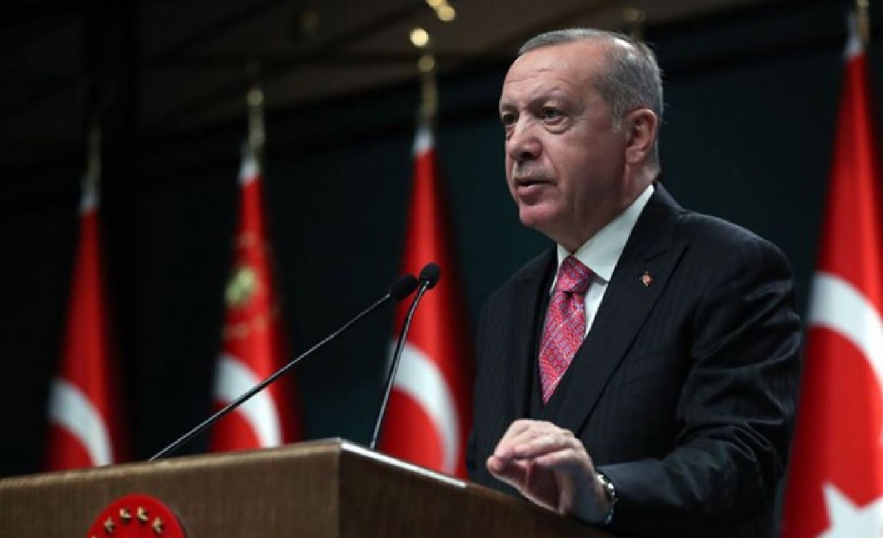 Erdoğan'dan flaş açıklamalar: İstanbul ile ilgili hedeflerini açıkladı!