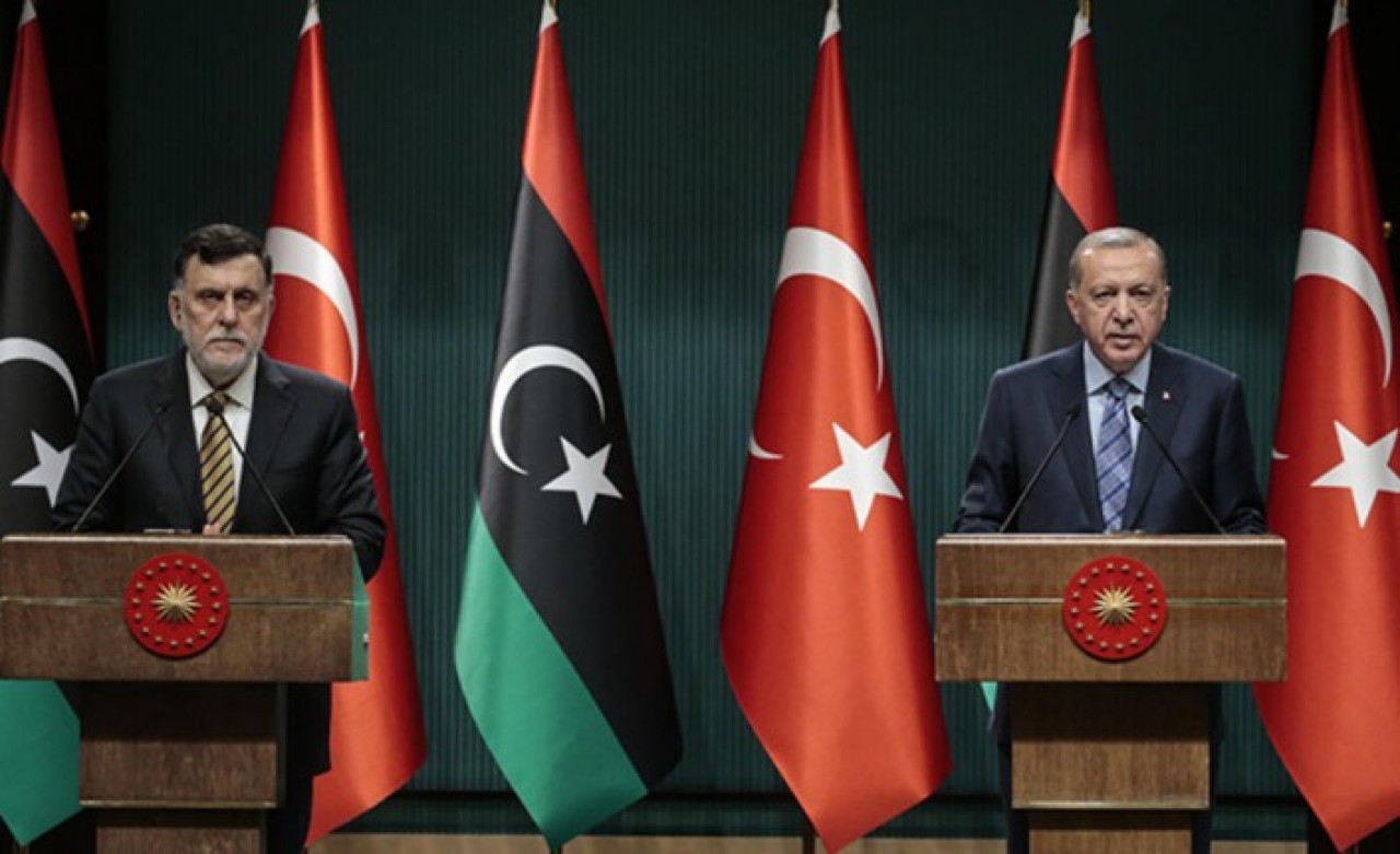 Erdoğan'dan flaş Libya çağrısı: Tarih yargılayacak!