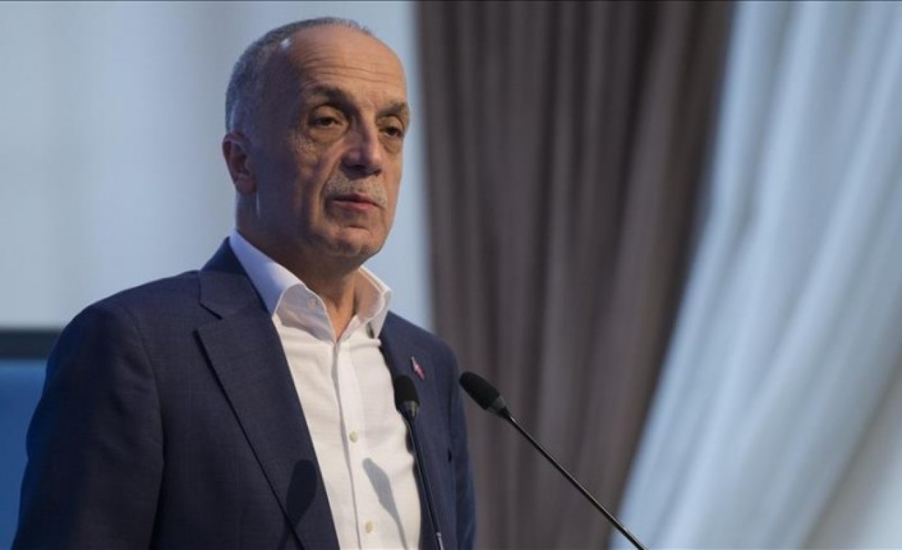 Türk-İş Genel Başkanı Ergün Atalay'dan kıdem tazminatı açıklaması