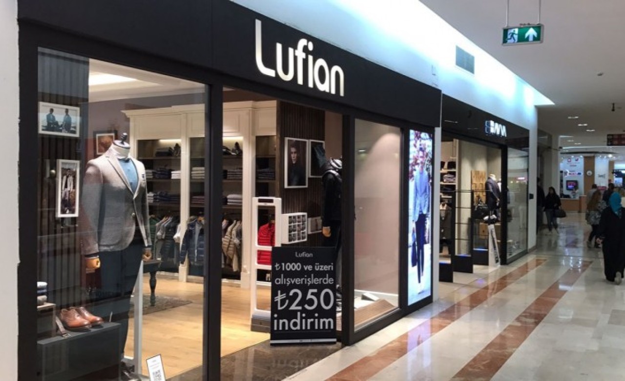 Erkek giyim markası Lufian konkordato istedi