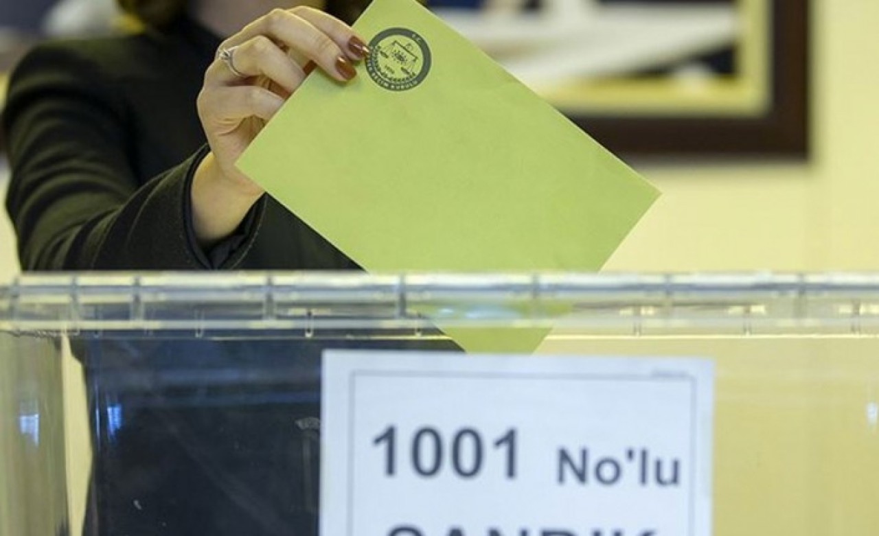 Erken seçim için ilk defa tarih verildi!