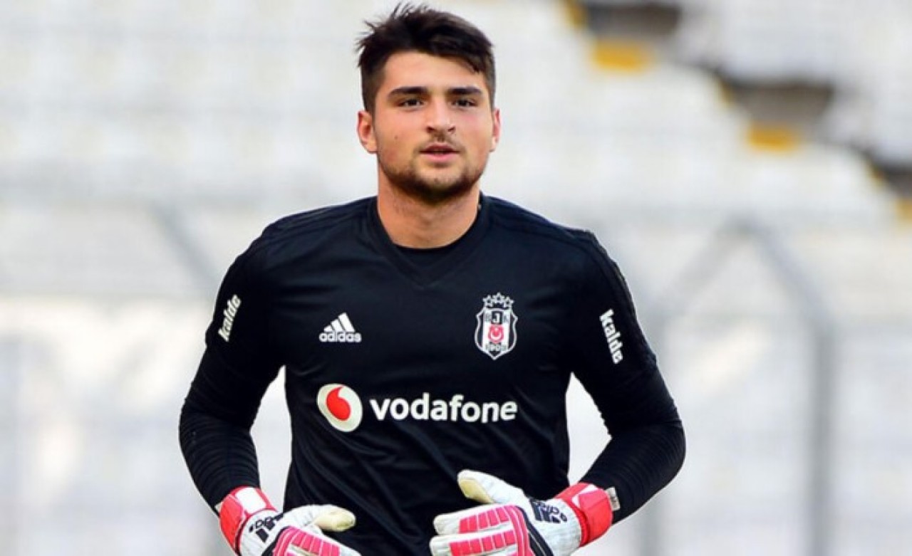 Ersin Destanoğlu kimdir? Beşiktaş'ın kalesini 18 yaşındaki genç koruyacak
