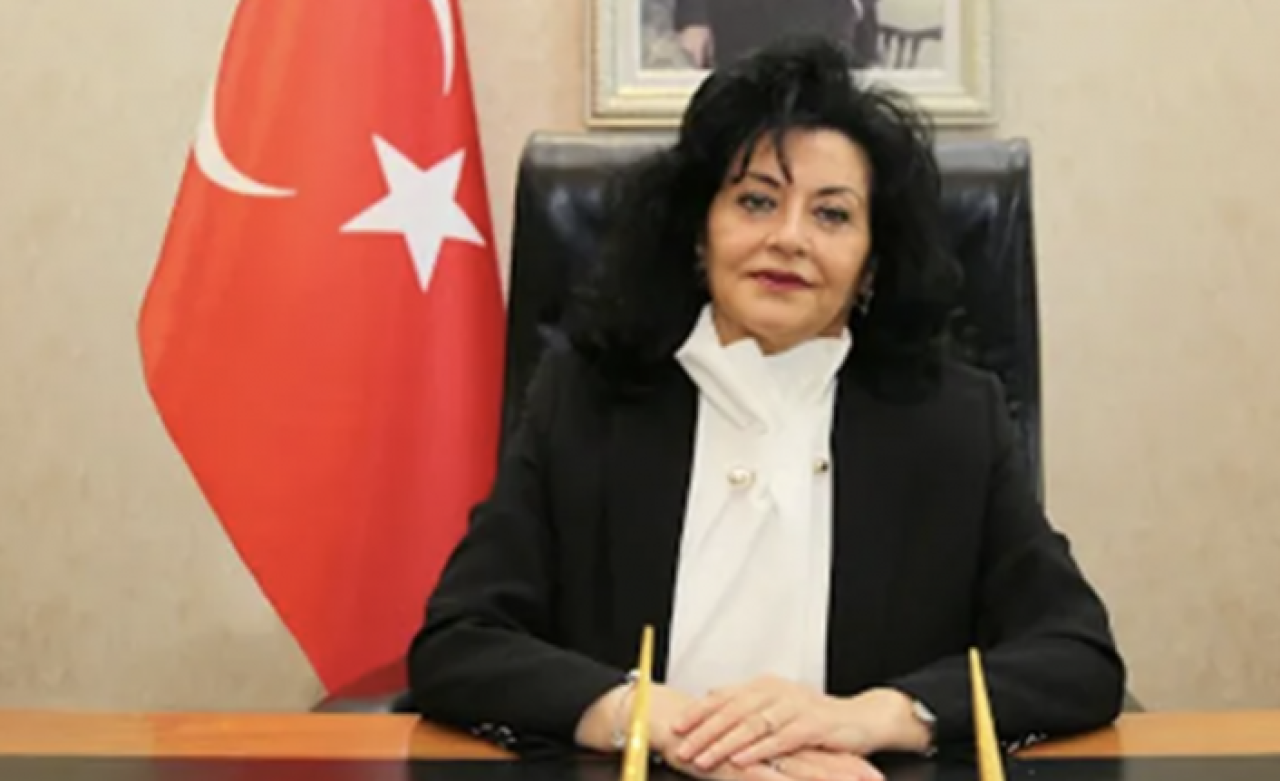 Esengül Civelek kimdir? Cumhurbaşkanı Başdanışmanı oldu