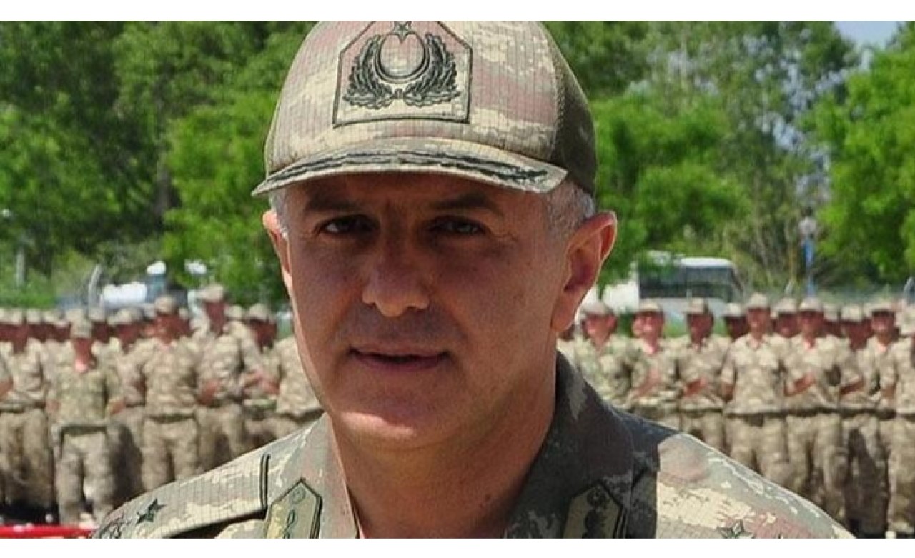 Eski tuğgeneral Faruk Bal'ın cezası onandı!