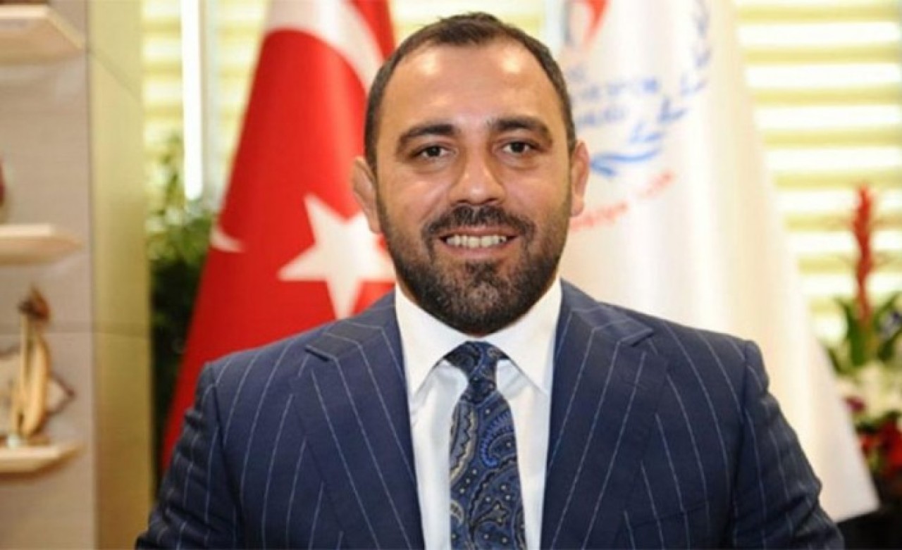 Eski güreşçi Hamza Yerlikaya,  Vakıfbank Yönetim Kurulu'na atandı!