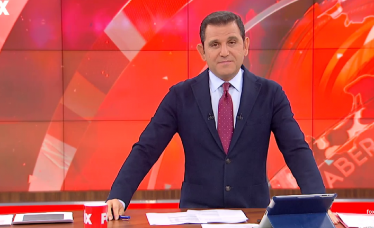 Fatih Portakal ile ilgili flaş iddia: FOX TV'den ayrıldı!