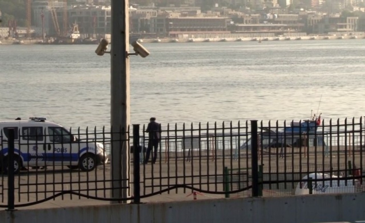 Fatih Sarayburnu sahilinde Mehmet Hayri Şen'in cesedi bulundu