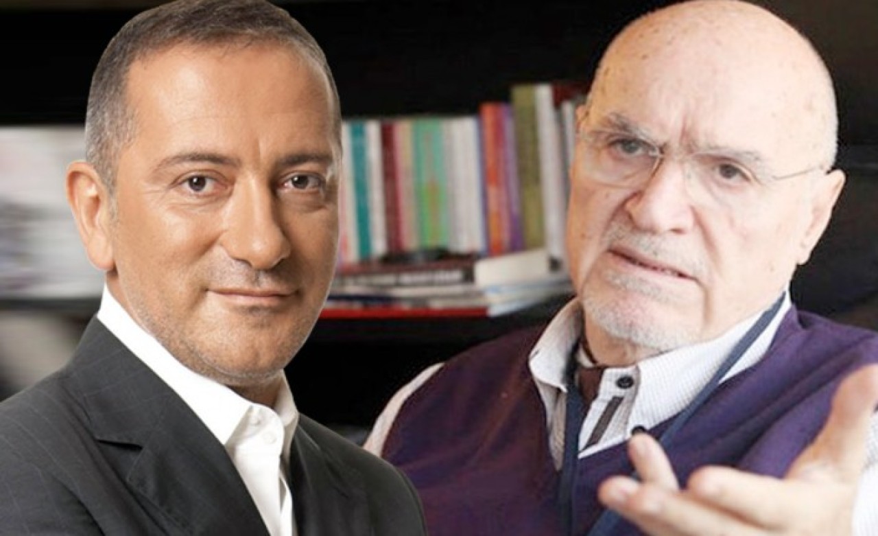 Fatih Altaylı,  Hıncal Uluç'a ayar verdi!