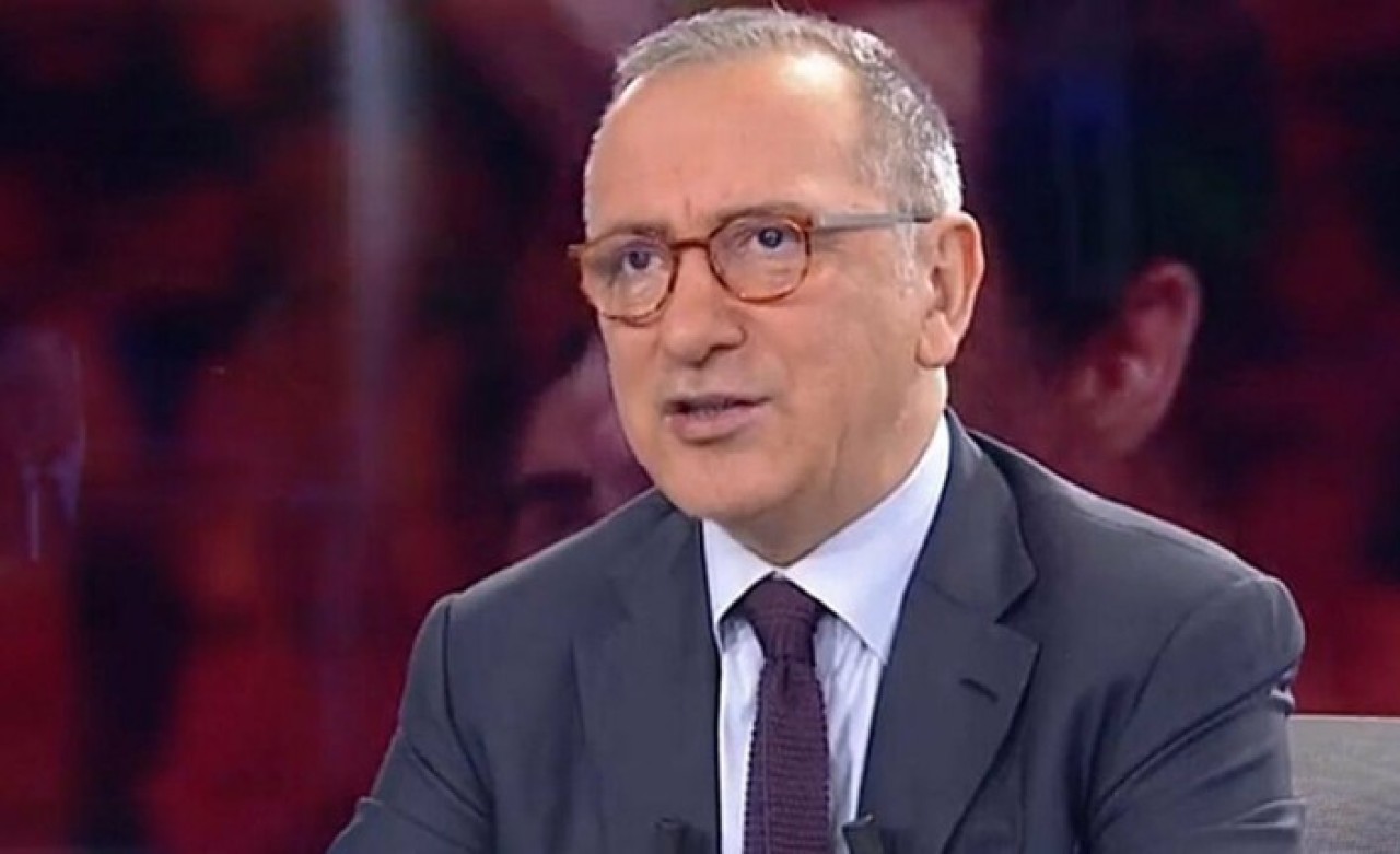 Fatih Altaylı: Vallahi korkuyorum,  galiba suç işliyorum!
