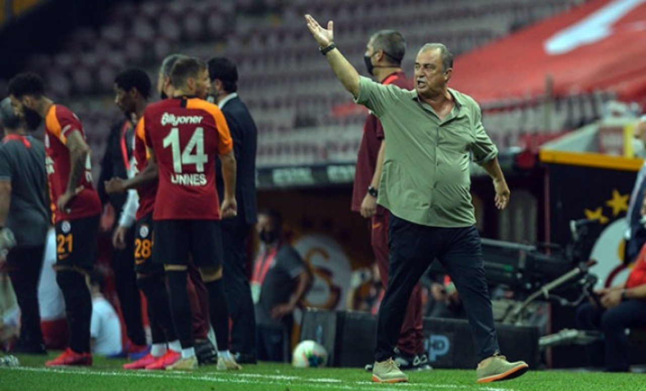 Fatih Terim ateş püskürdü: Virüs zihinlerde!