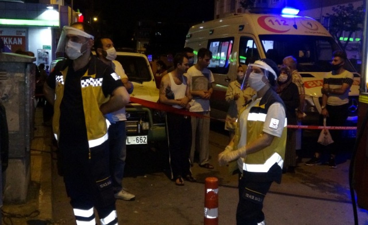 Feci ölüm: Alevlerin arasında kalan Aysel Gül hayatını kaybetti!