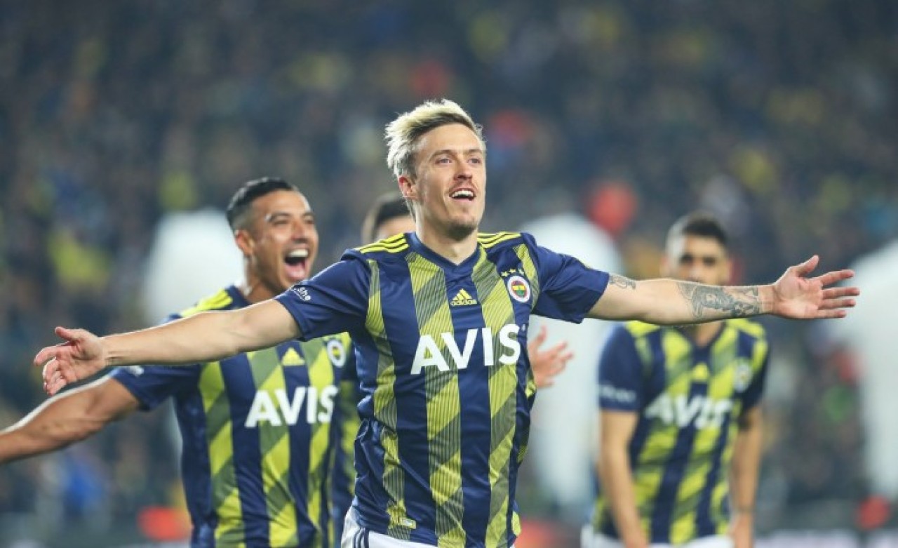 Fenerbahçe'de büyük şok: Max Kruse sözleşmesini feshetti!