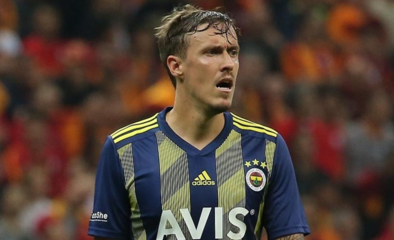Fenerbahçe'de Max Kruse şoku: ameliyat oldu
