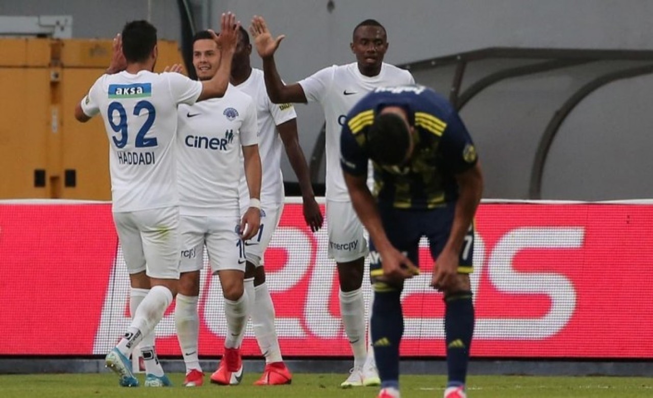 Fenerbahçe ha VAR,  ya yok: Kasımpaşa da tuş etti!