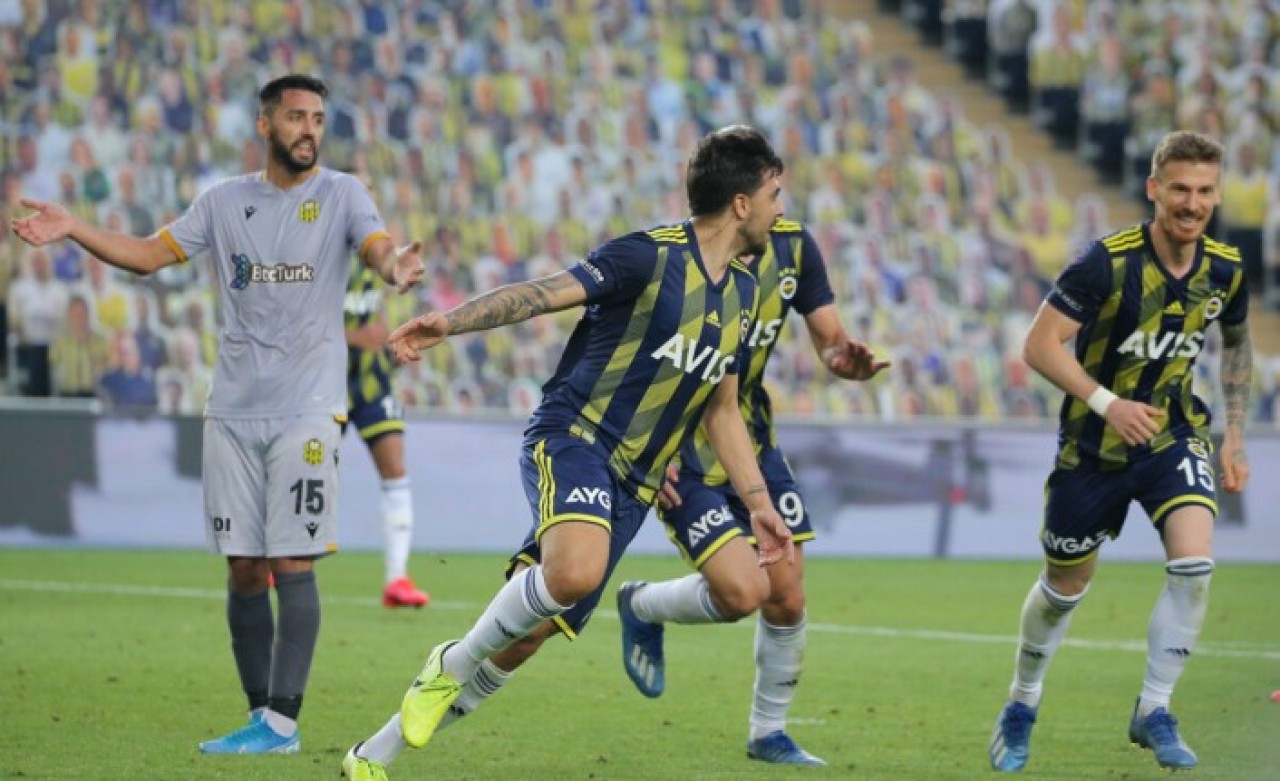 Fenerbahçe Malatyaspor: Kadıköy'de 'Tufan' koptu!