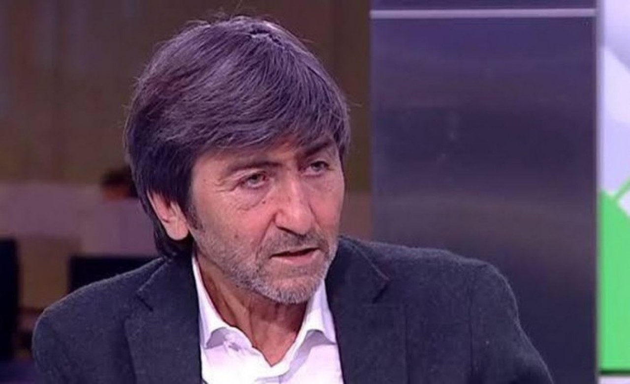 Fenerbahçe'nin yeni transferini Rıdvan Dilmen açıkladı