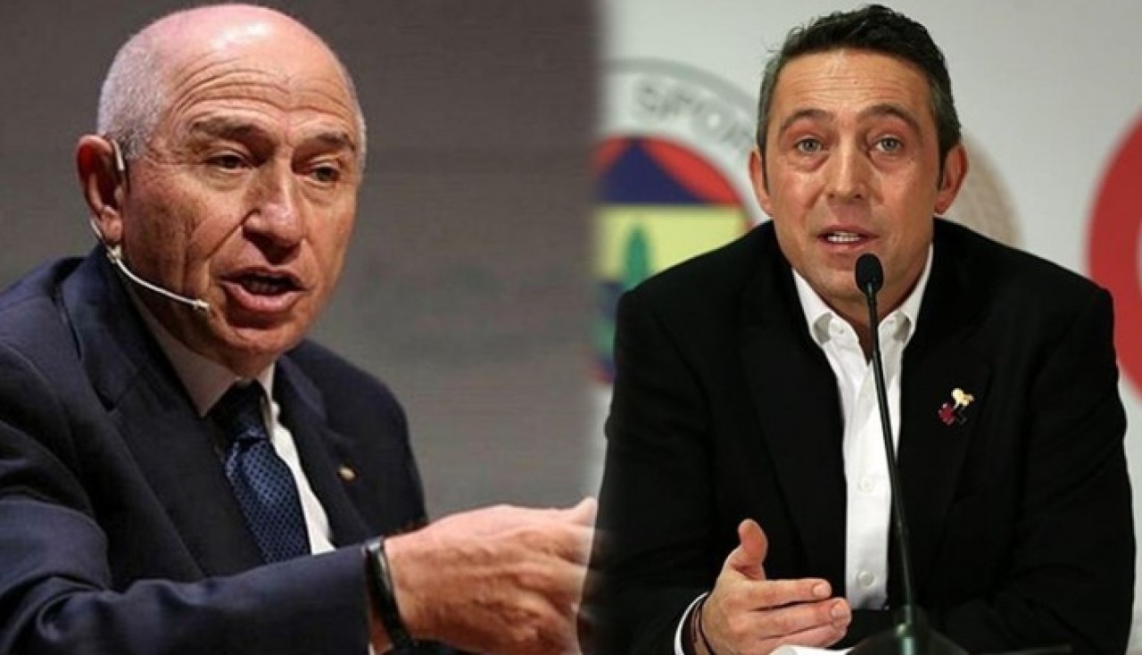 Fenerbahçe 'Yazıklar olsun Nihat Özdemir' dedi,  Özdemir sert cevap verdi