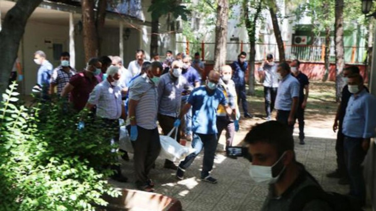 Ferhat Aslan neden öldü? İl Sağlık memuru bankta otururken hayatını kaybetti