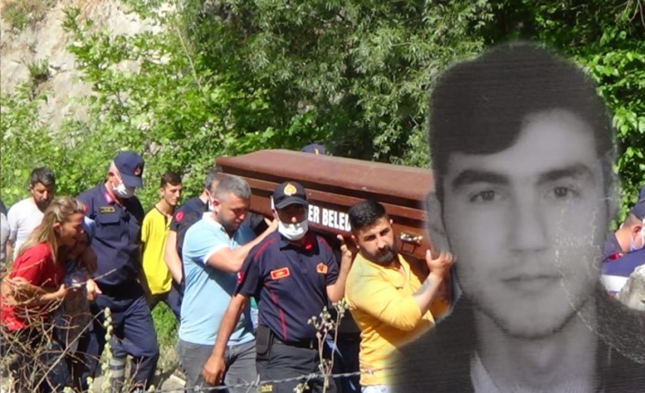 Futbolcu Emre Can Kurnaz'ın kahreden ölümü!