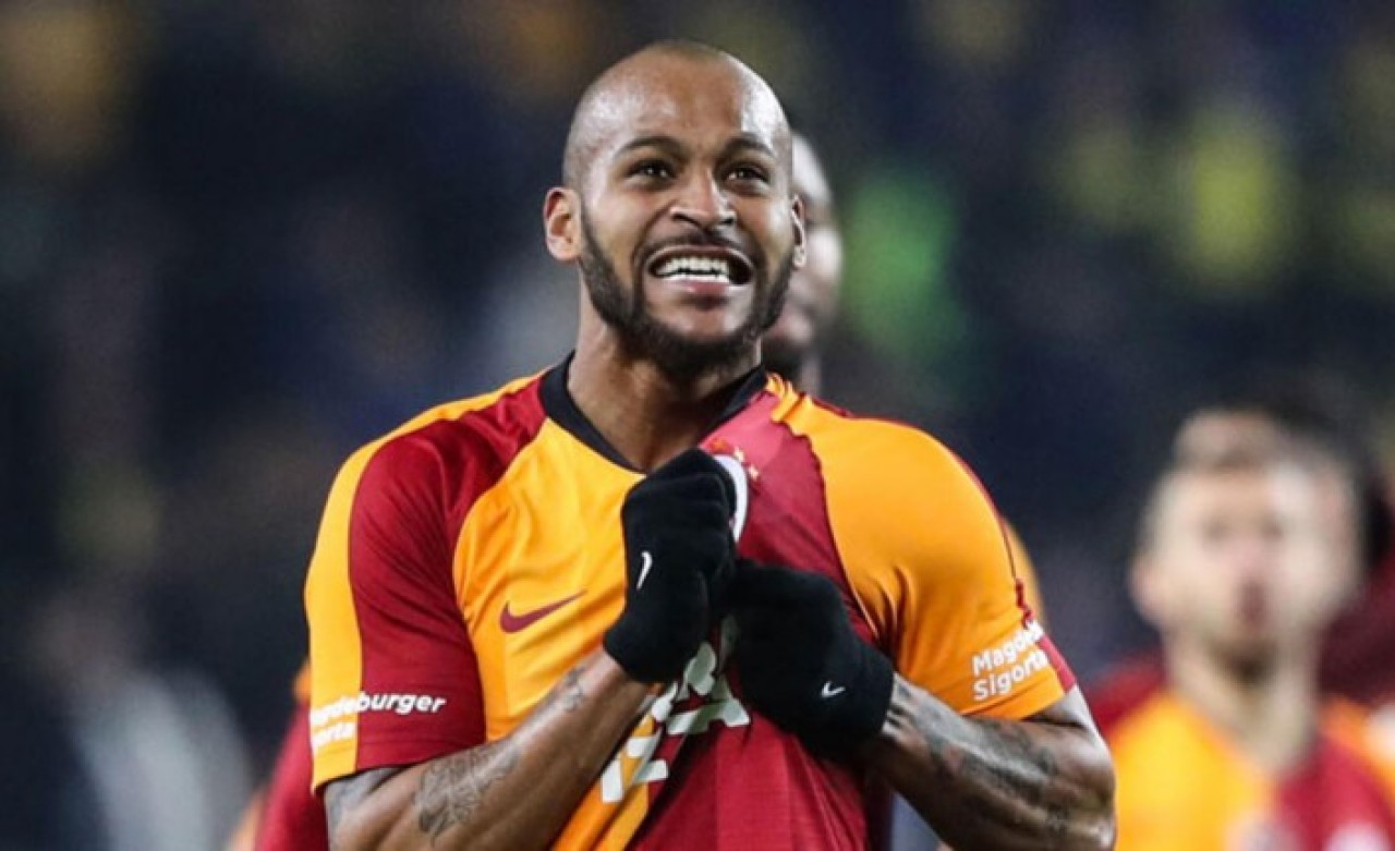 Galatasaray'da Marcao şoku: Haftalarca oynamayacak