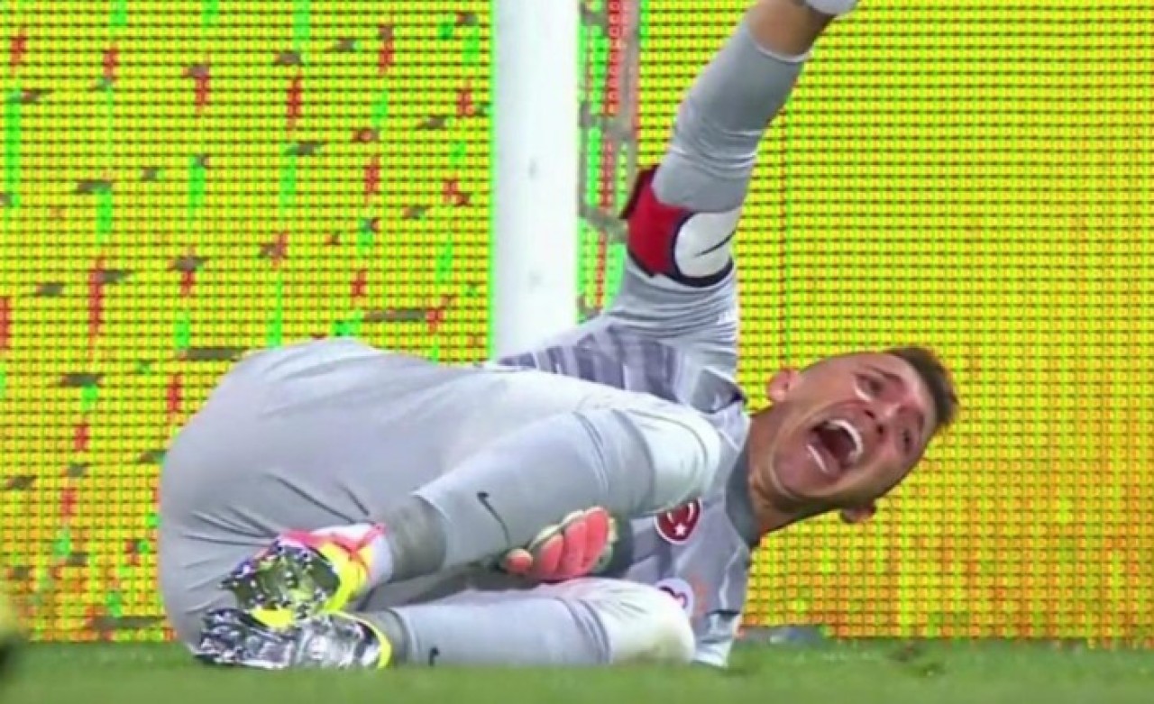 Galatasaray'dan Muslera ve Andone açıklaması