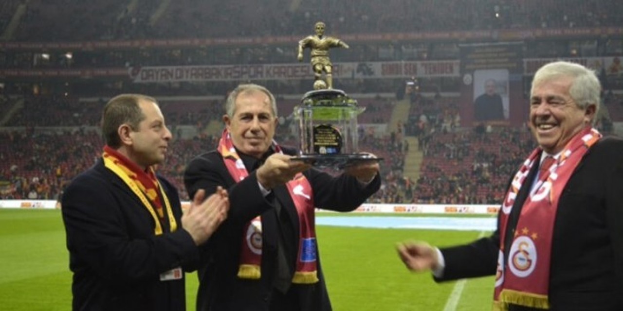 Galatasaray'ı yıkan haber: Talat Özkarslı öldü