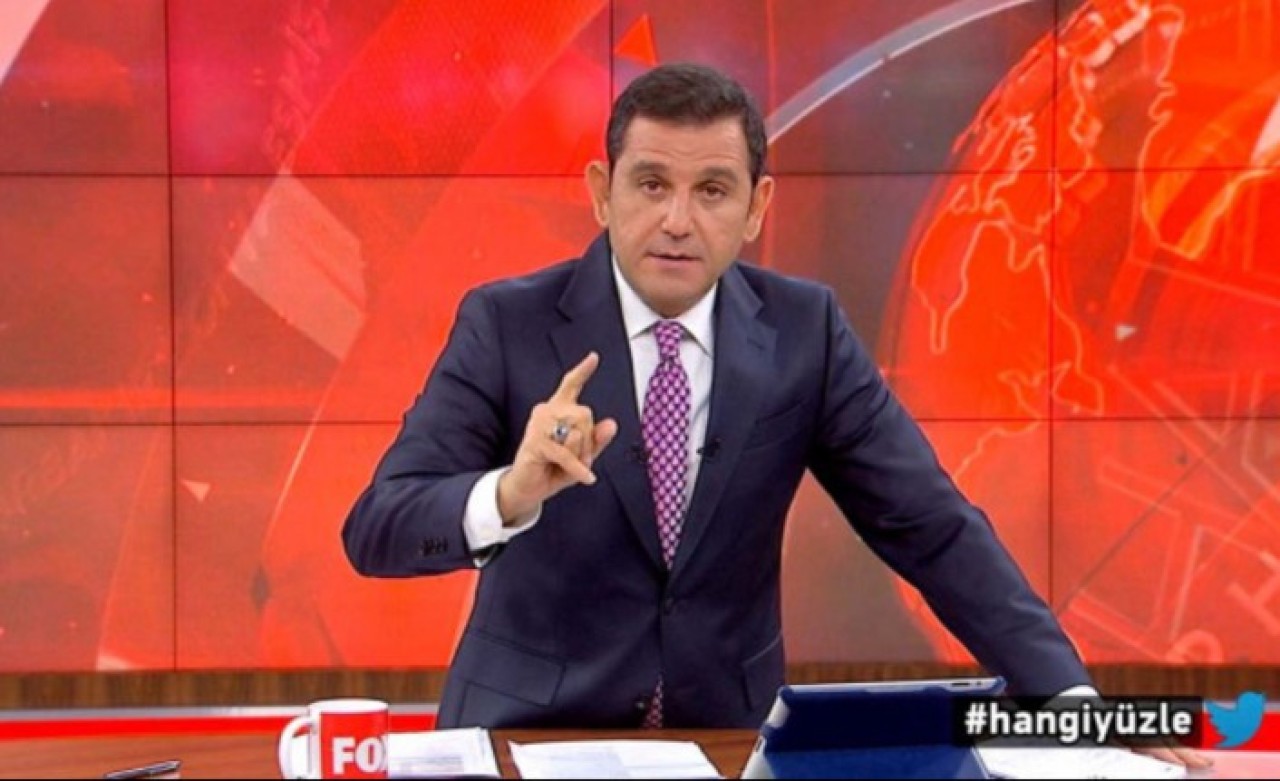 Gazeteci Fatih Portakal,  'FOX TV'den kovuldu' iddialarına yanıt verdi