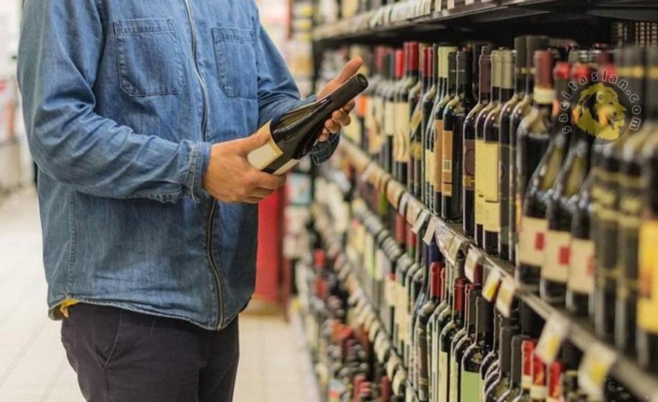 Gece alkol satana 320 bin lira ceza