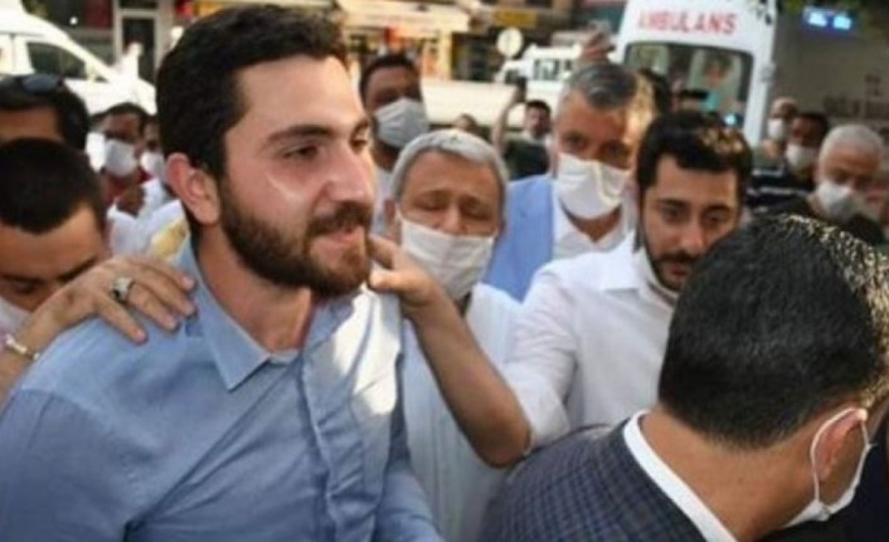 Gençlik Kolları Başkanı Eren Yıldırım serbest bırakıldı