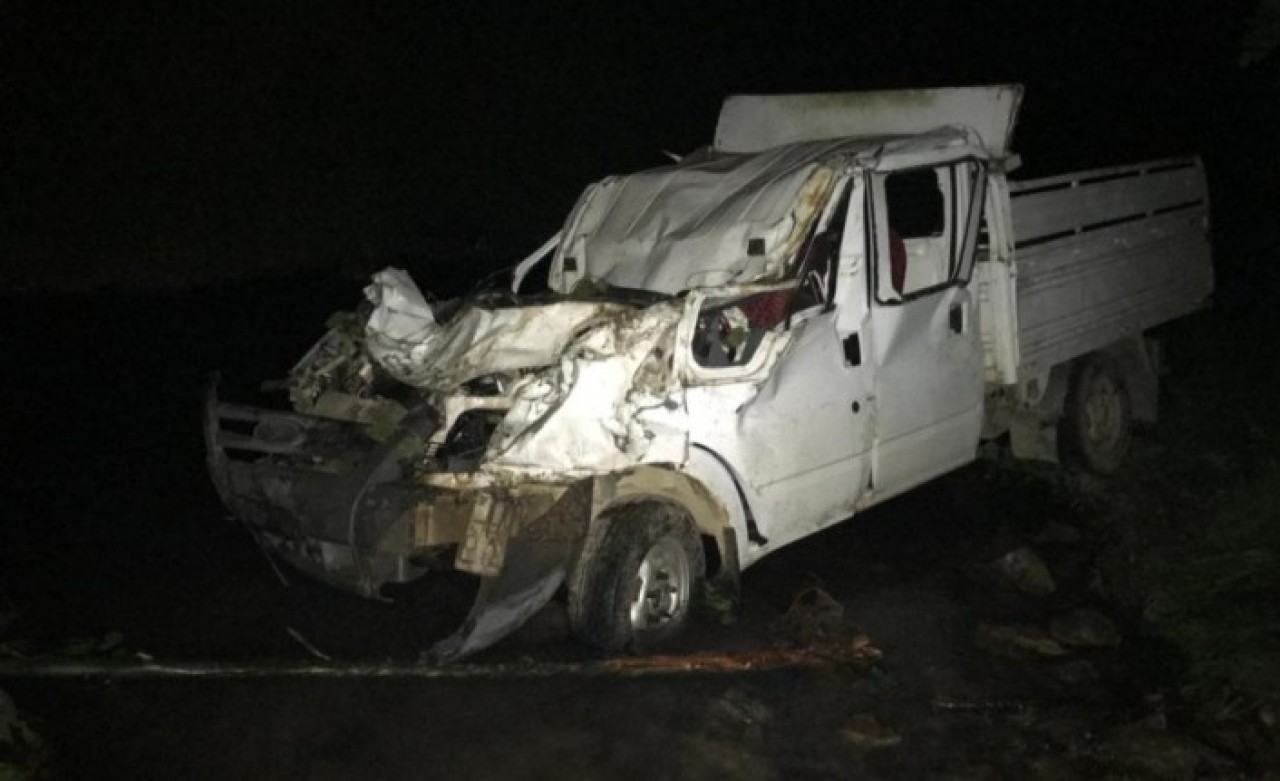 Giresun'da feci kazalar: Yılmaz Sevindik ve Erol Efe hayatını kaybetti