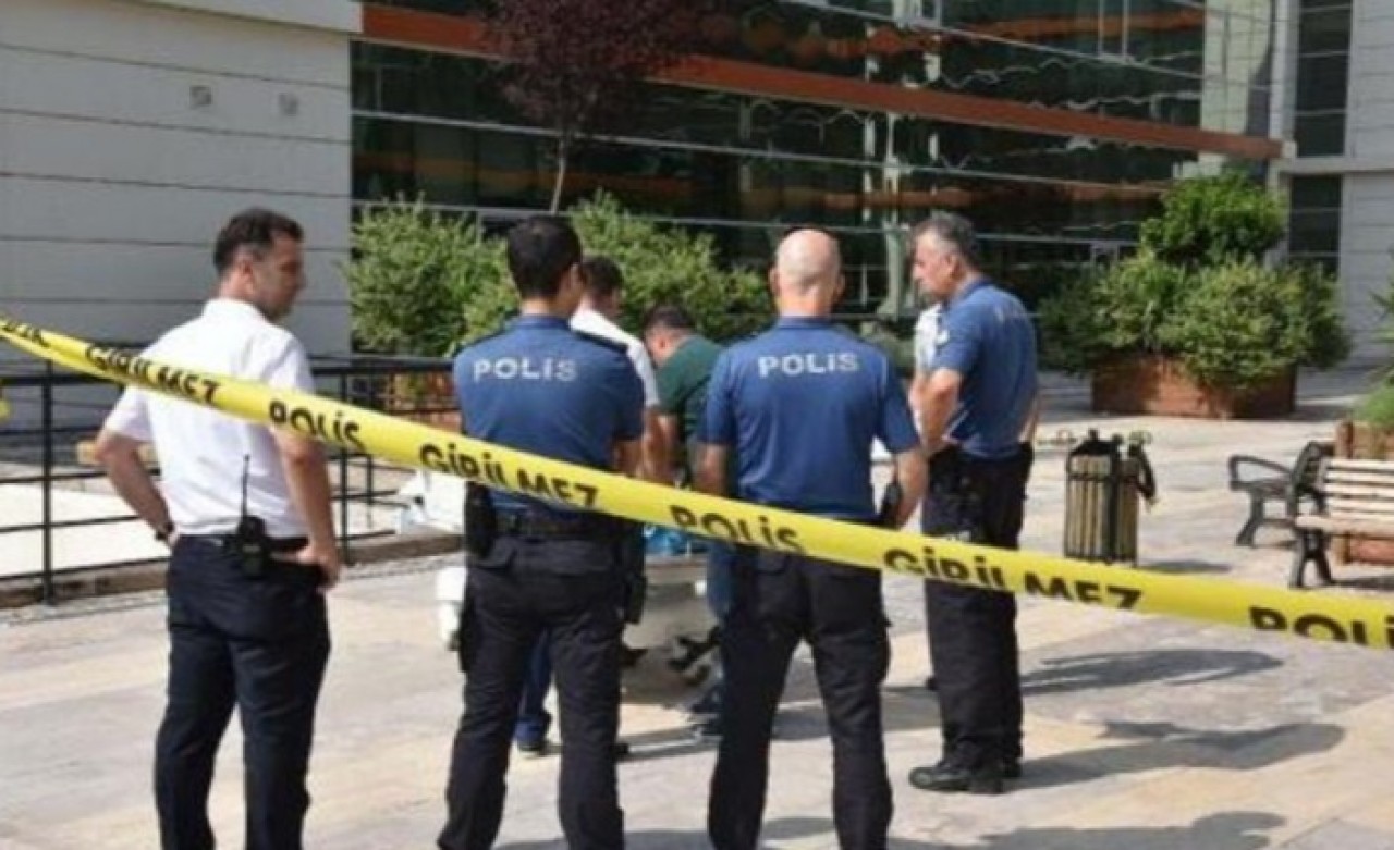 Gökhan Yükseldemir hastane bahçesinde ölü bulundu