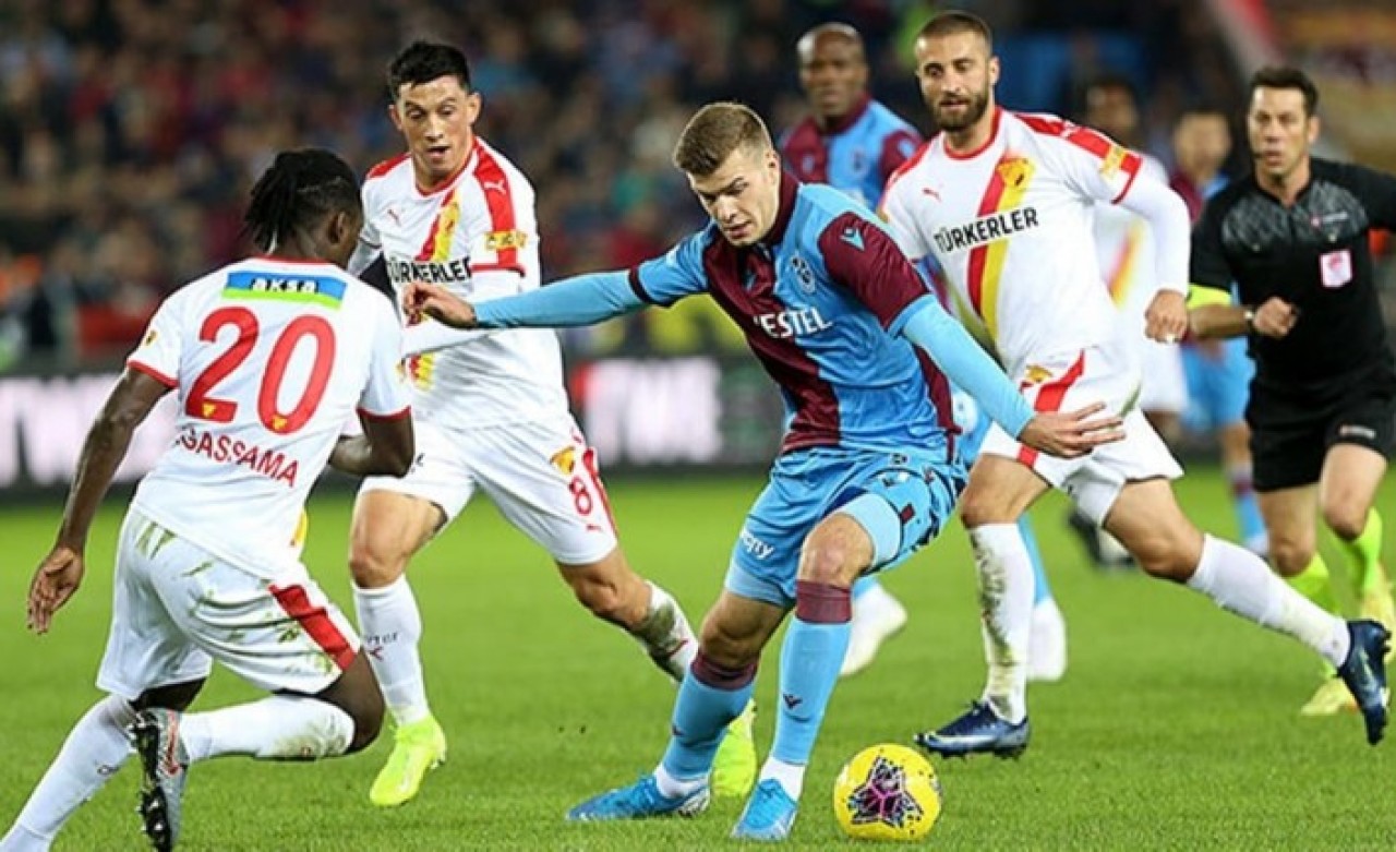 Göztepe Trabzonspor maçı saat kaçta,  hangi kanalda?
