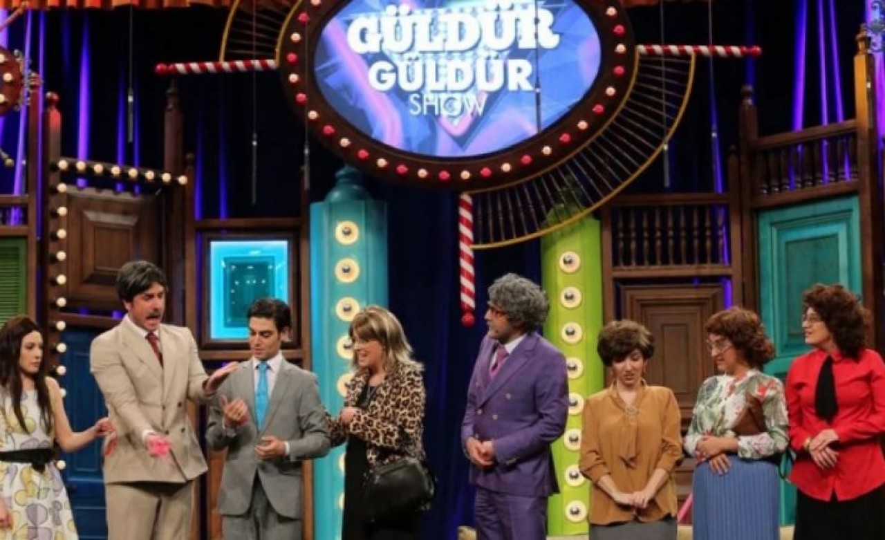 Güldür Güldür Show'dan iki ünlü isim daha ayrıldı!
