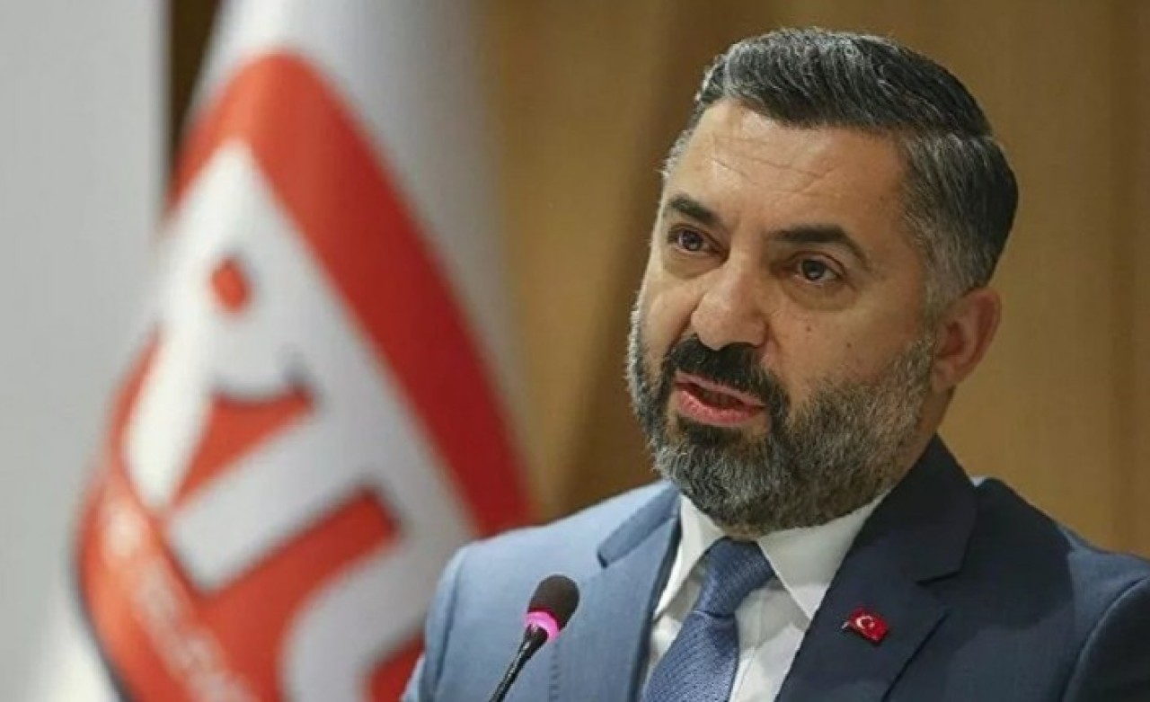 RTÜK Başkanı Ebubekir Şahin,  Halkbank yönetimine getirildi