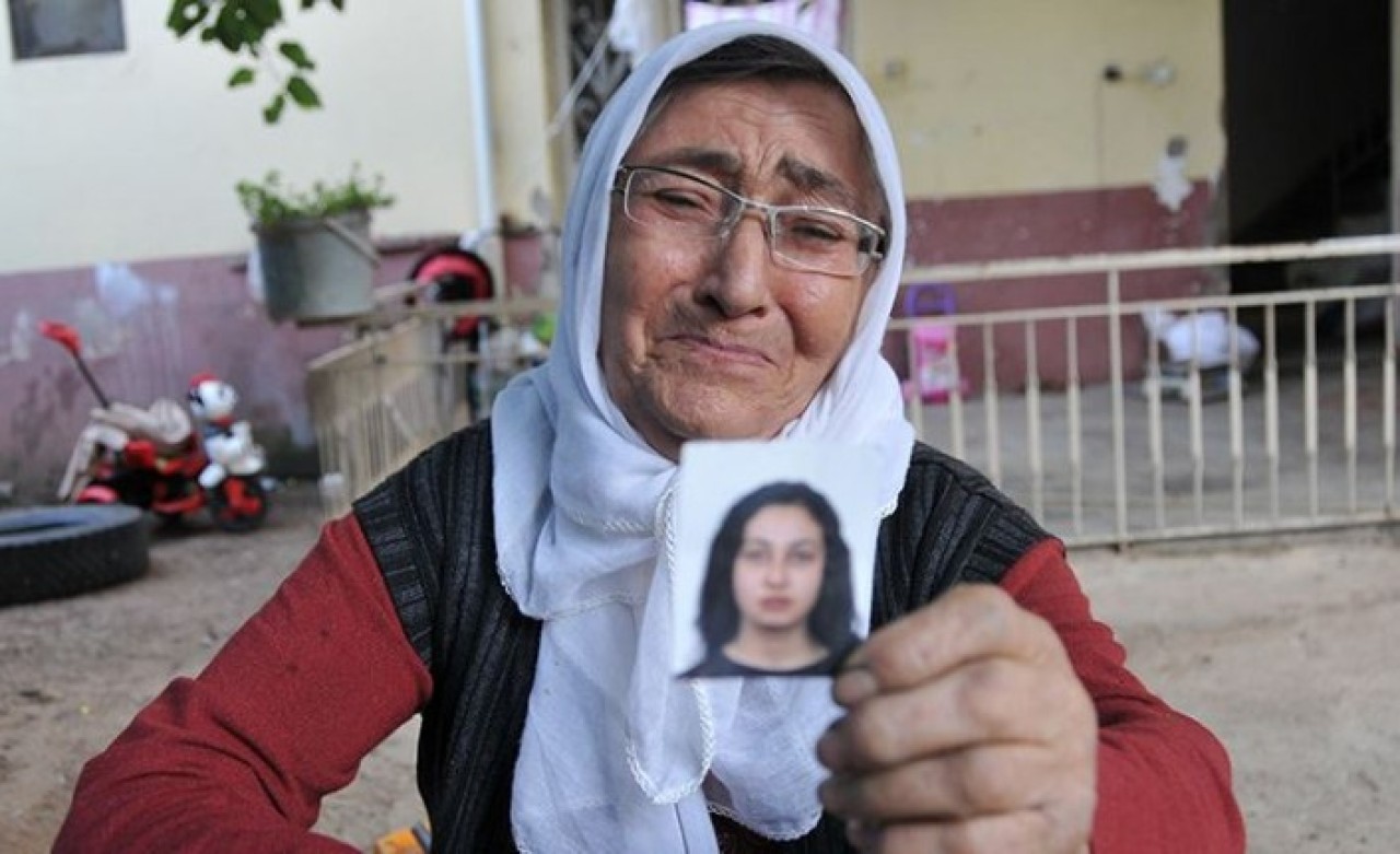 Hayriye Nur Özyurt'un anneannesinin feryadı: 16 yaşındaki torunum 54 yaşındaki adamın yanında