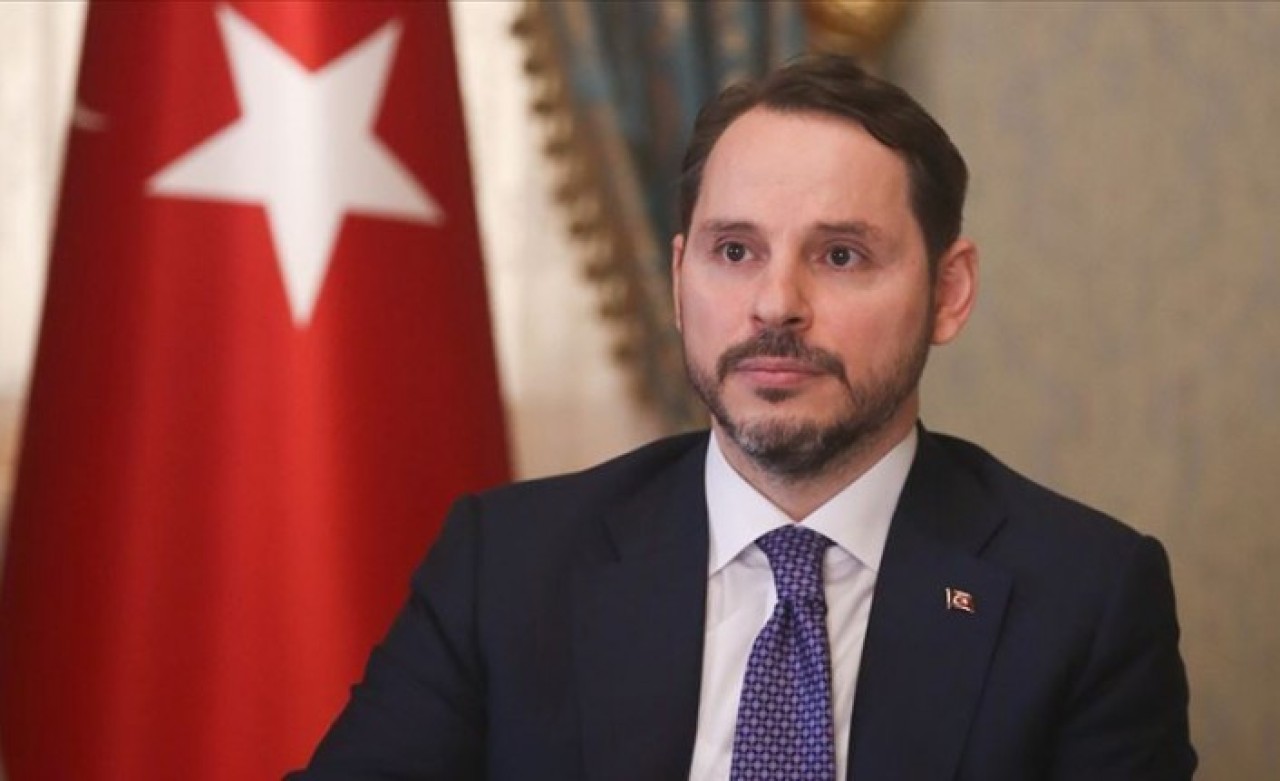 Hazine ve Maliye Bakanı Albayrak: Türkiye'nin ekonomisine güven artıyor