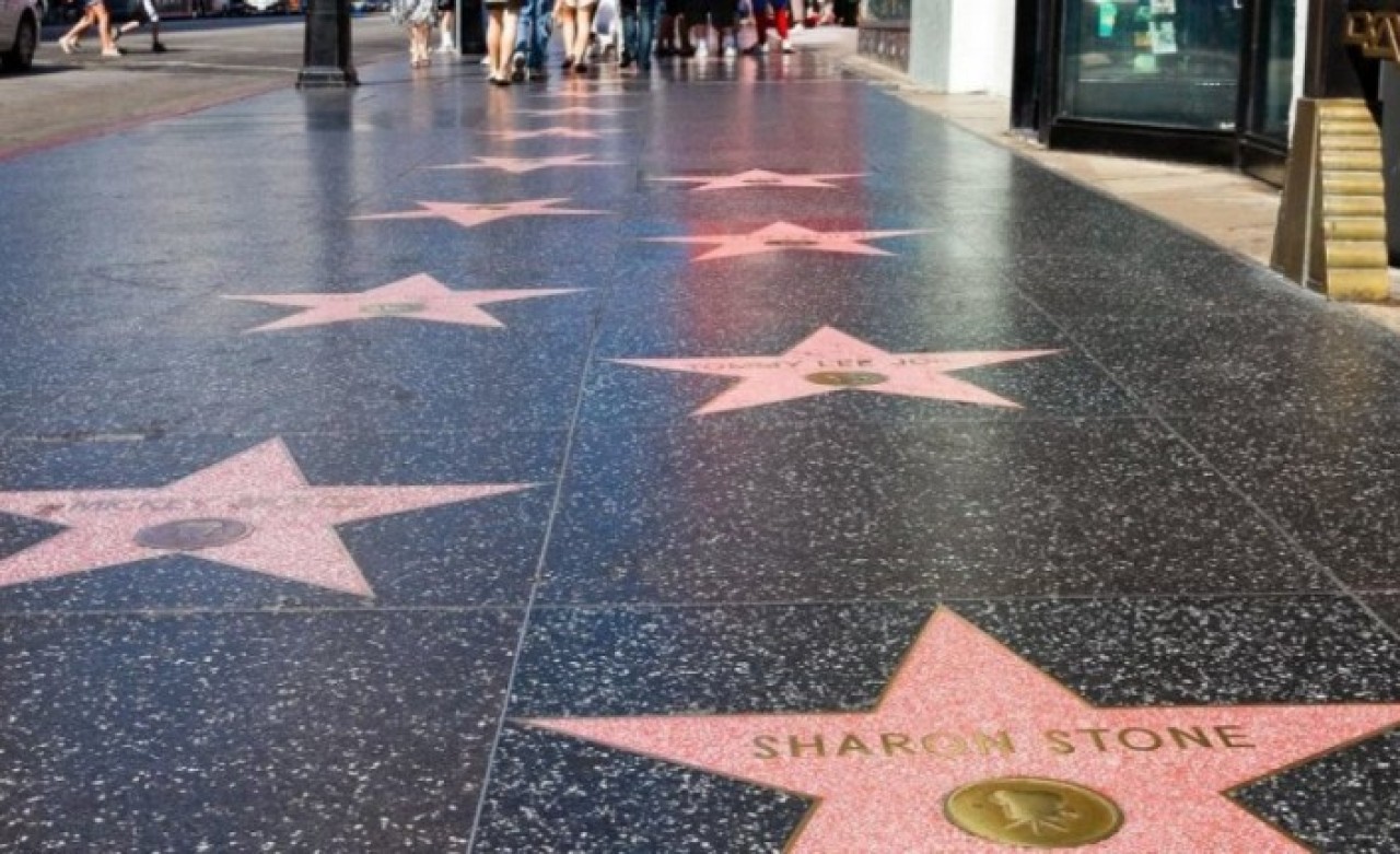 Hollywood Şöhret Yolu’nda ilk kez bir Türk’ün adı yer alacak