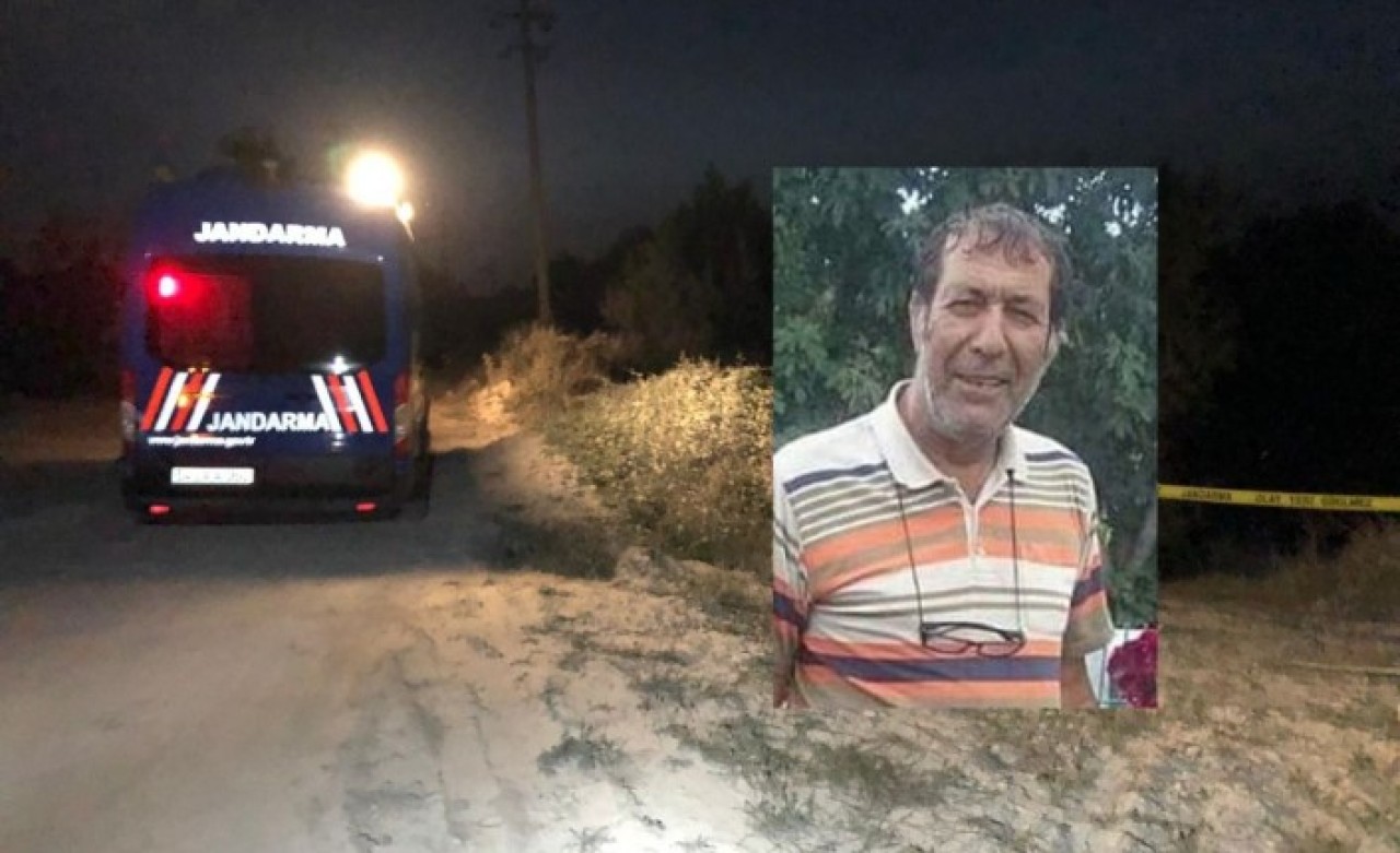 Hüseyin Türkan balık tutmak isterken öldü!