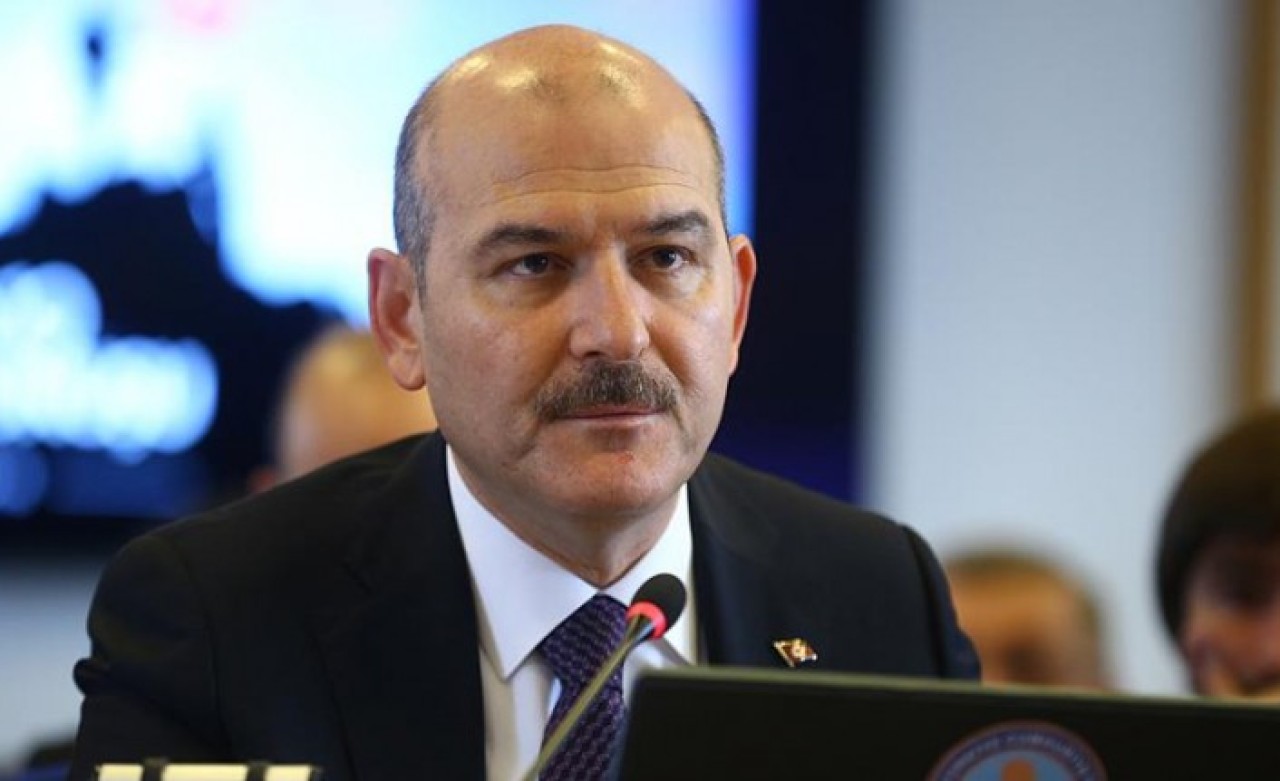 Bakan Süleyman Soylu ateş püskürdü: Bu namussuzluktur