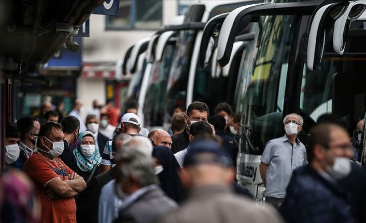 İçişleri Bakanlığı duyurdu: 65 yaş ve üstüne izin çıktı