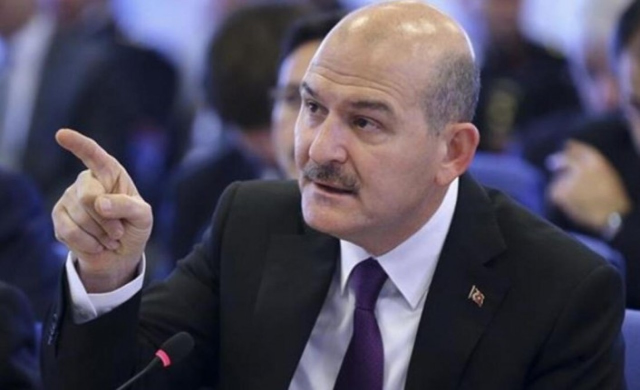 İçişleri Bakanı Soylu'dan sert cevap: Özür diliyorum,  Taşlıtarla'da büyük biz!