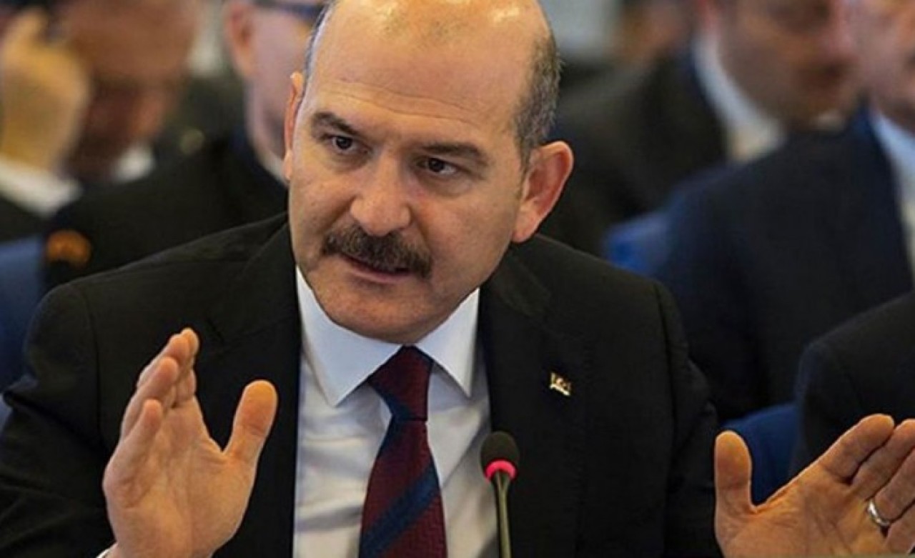 İçişleri Bakanı Soylu'dan Van depremiyle ilgili ilk açıklama