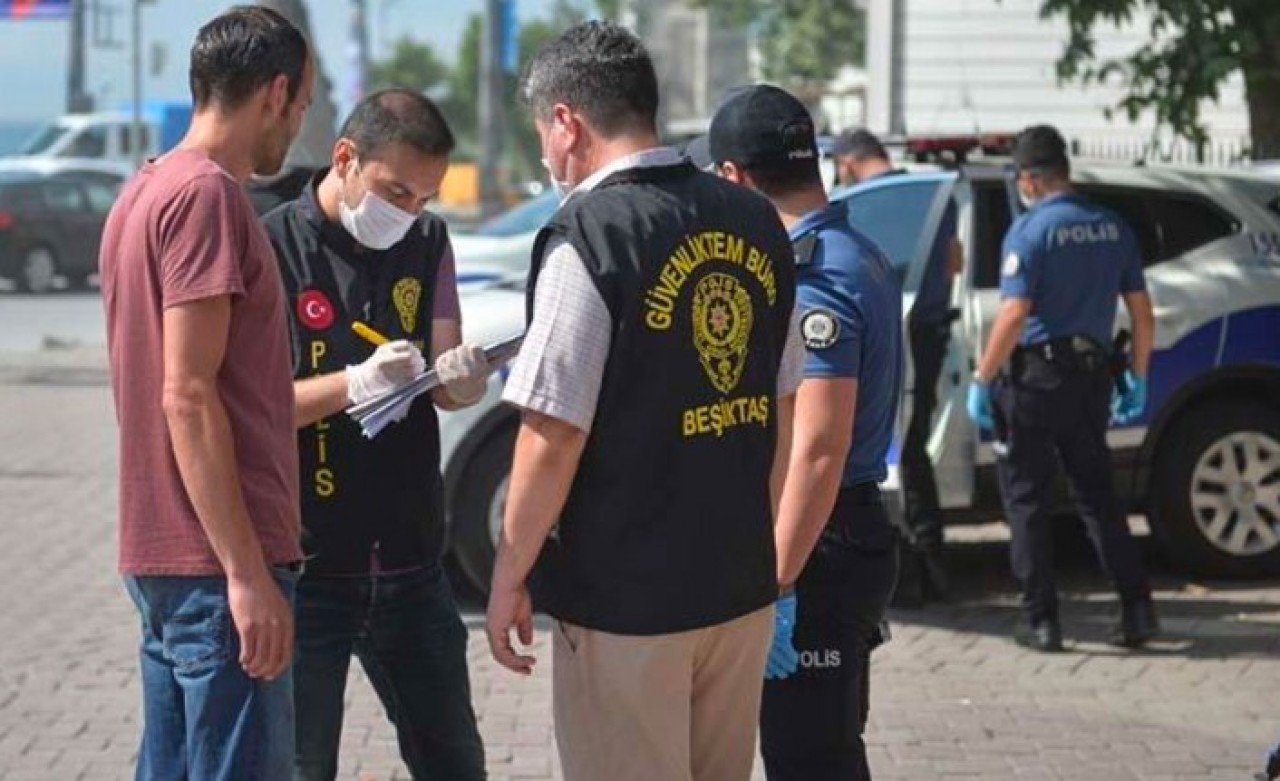 İçişleri Bakanlığı'ndan flaş açıklama: 2 günde 7 bin 17 kişiye ceza