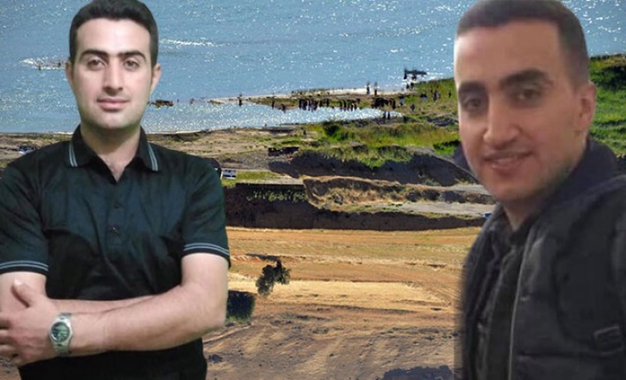 İki kardeş Ahmet Ercan ve Hakkı Ercan'dan acı haber